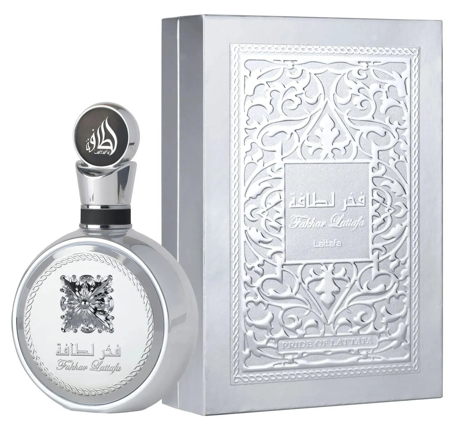 LATAFFA - FAKHAR PLATIN EAU DE PARFUM