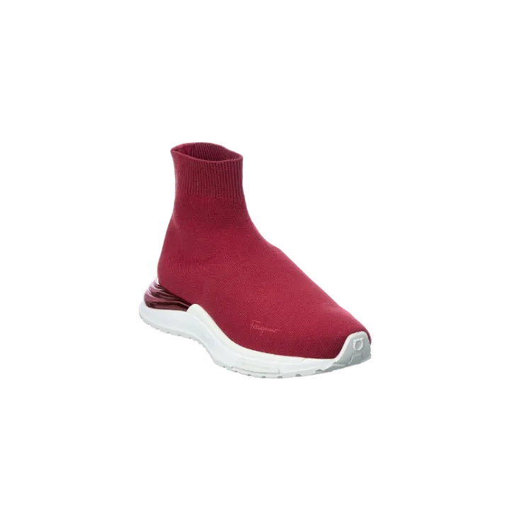 FERRAGAMO - NINETTE SOCK MELAGRANA