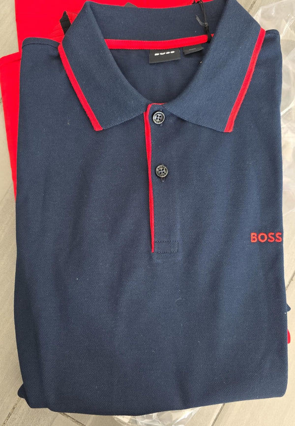 BOSS - FIRENZE 33 DARK BLUE