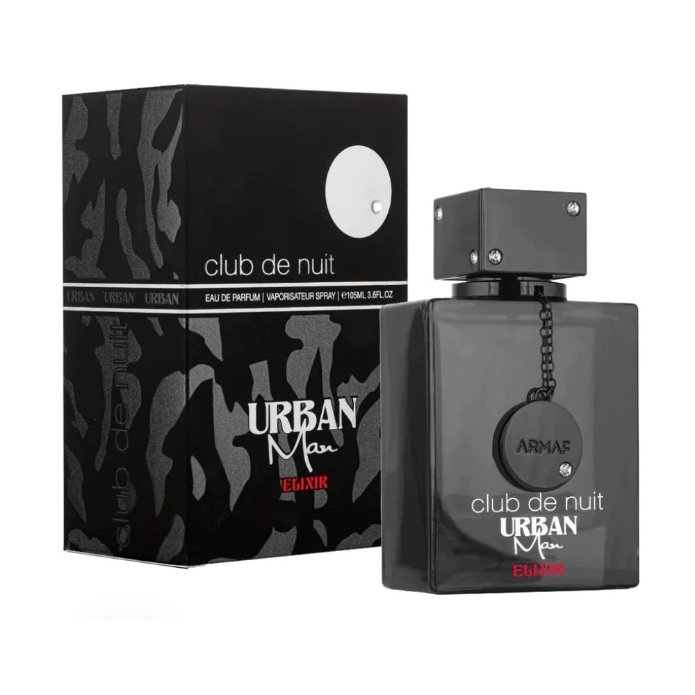 CLUB DE NUIT URBAN MAN ELIXIR EUA DE PARFUM