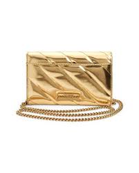 SOHO CHAIN WALLET GOLD