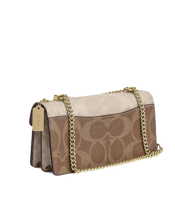 COACH - SIG BLCK KLARE ENV X SAND/TAN