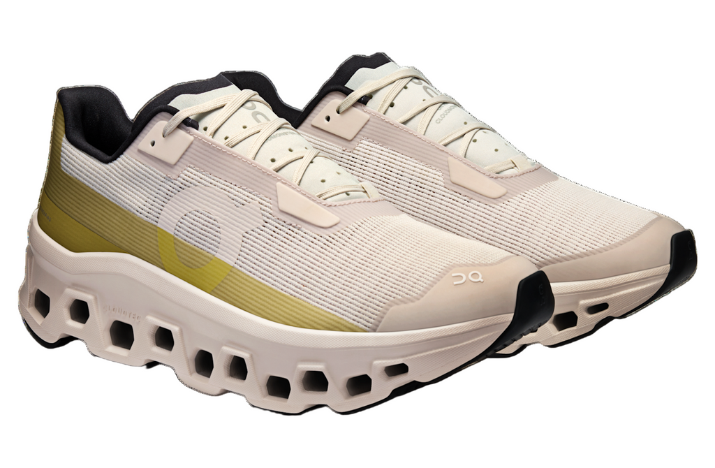 CLOUDMONSTER VOID SILVER/LENSE