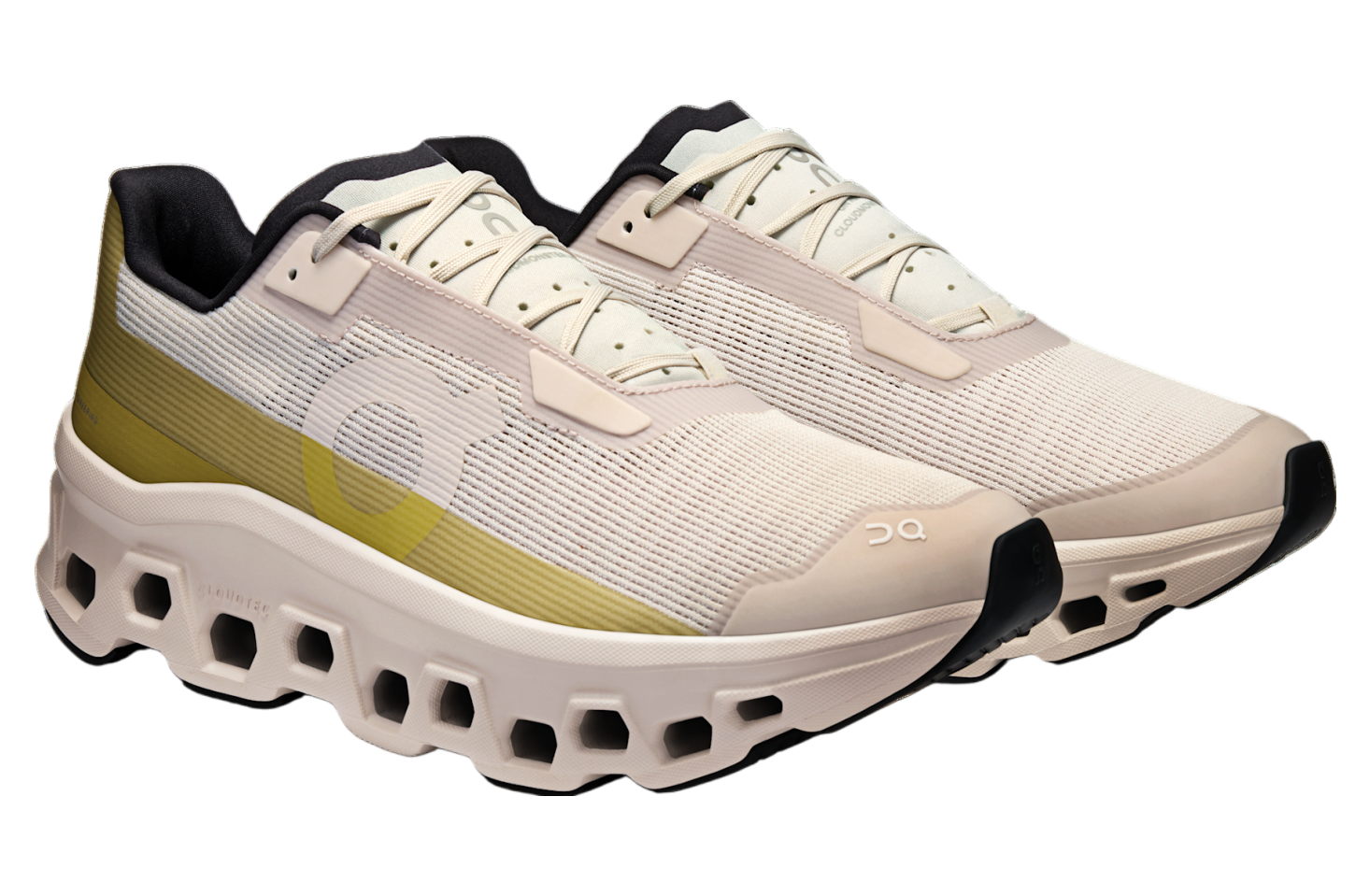 CLOUDMONSTER VOID SILVER/LENSE