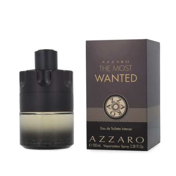 AZZARO - THE MOST WANTED EAU DE TOILETTE INTENSE