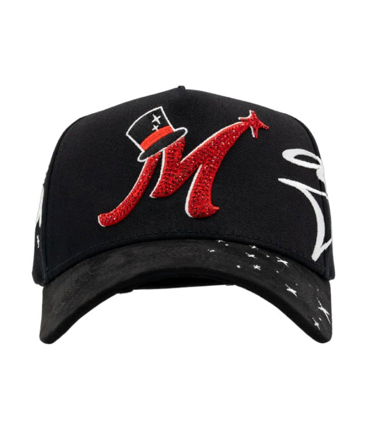 THIRTY ONE X EL MAGO ROJA BLACK