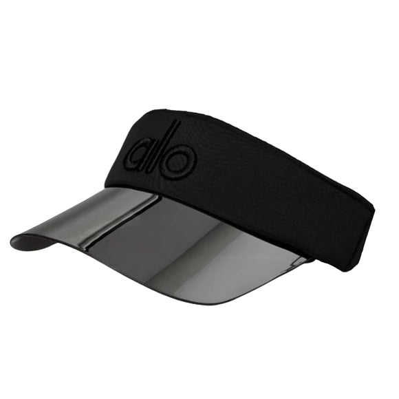 AIRLIFT SOLAR VISOR  BLACK
