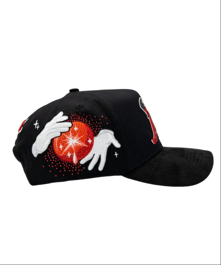 THIRTY ONE X EL MAGO ROJA BLACK