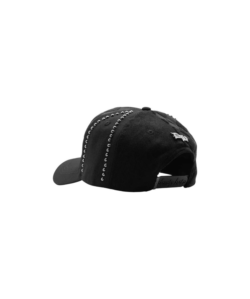DANDY HATS 50/50 BLACK