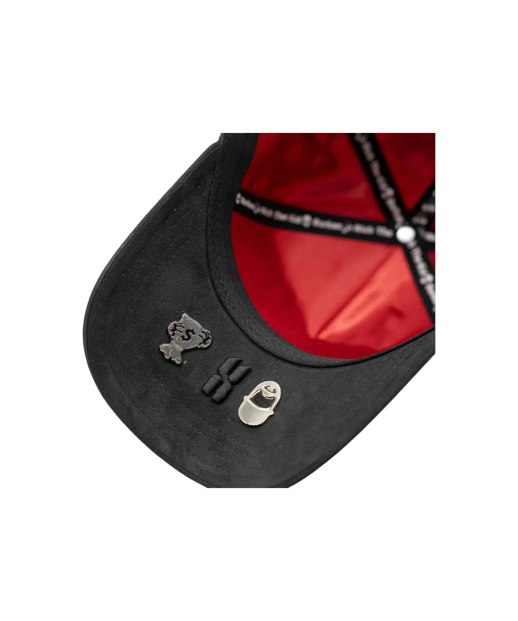 BARBAS HATS SKATE OR DIE BLACK