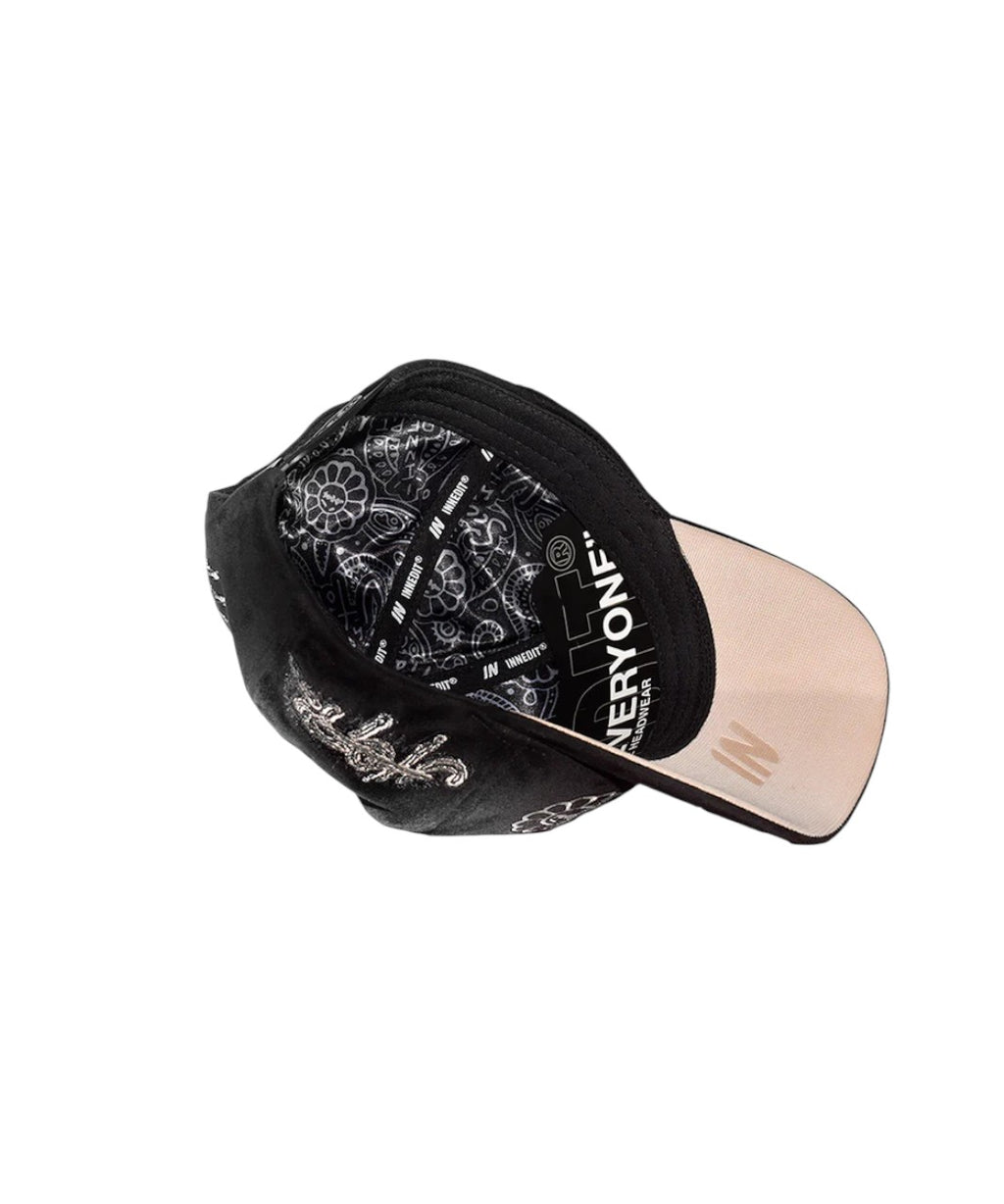 INNEDIT MURAWORLD BEIGE BLACK