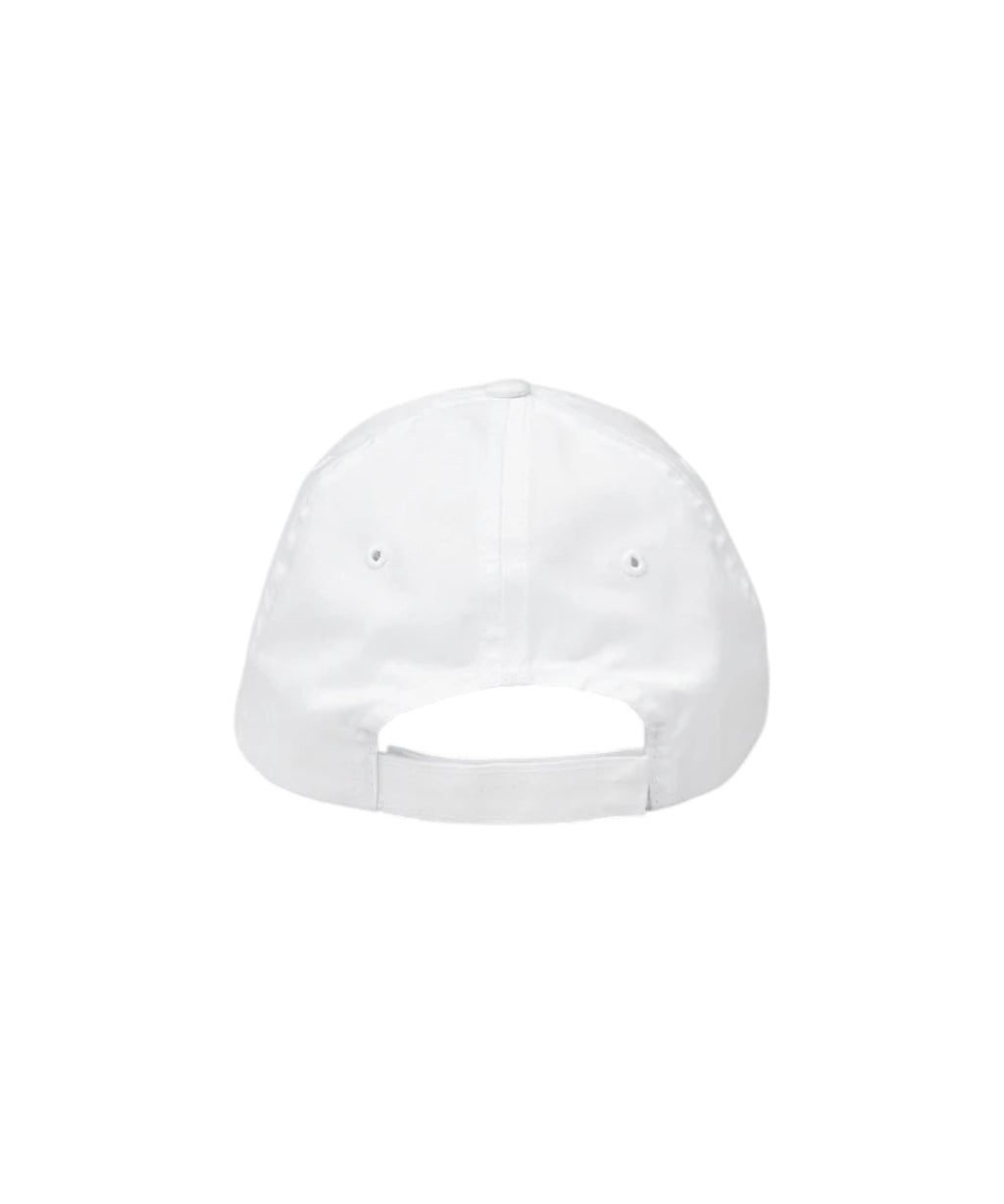 OFF DUTY HAT WHITE