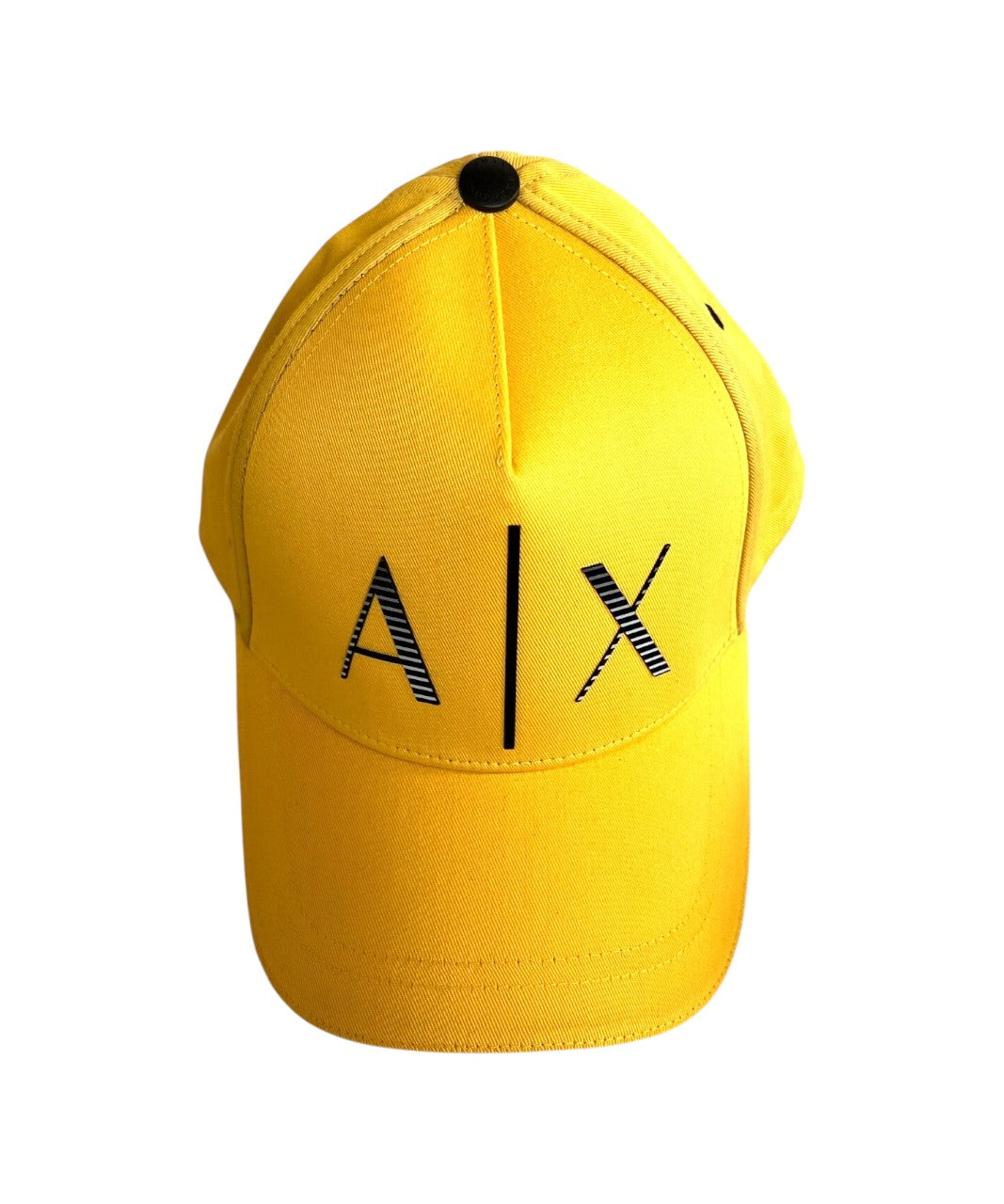 AX YELLOW HAT YELLOW
