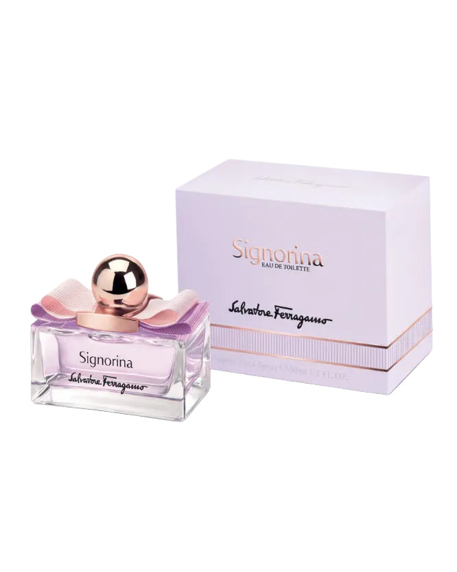 FERRAGAMO - SIGNORINA EAU DE PERFUM