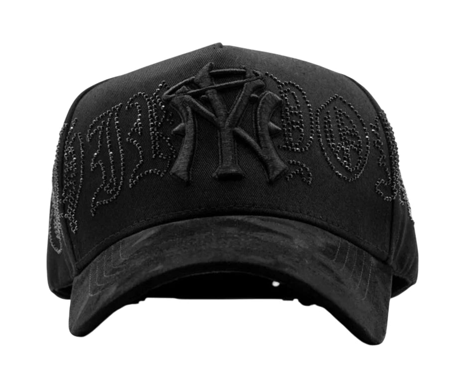 THIRTY ONE NY BLACK CRYSTALS BLACK