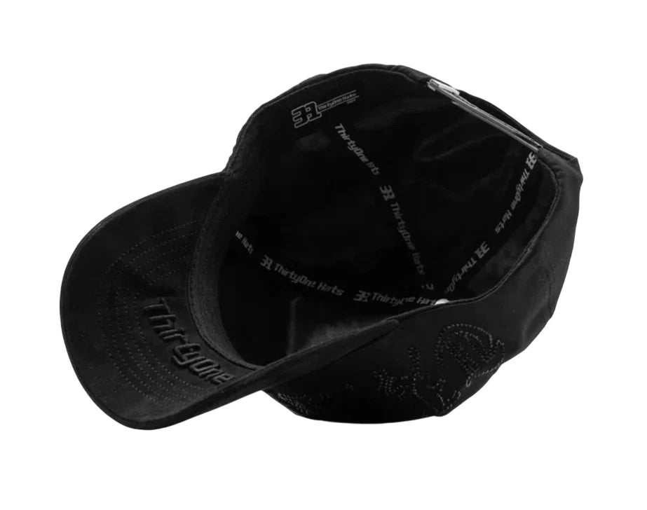 THIRTY ONE NY BLACK CRYSTALS BLACK