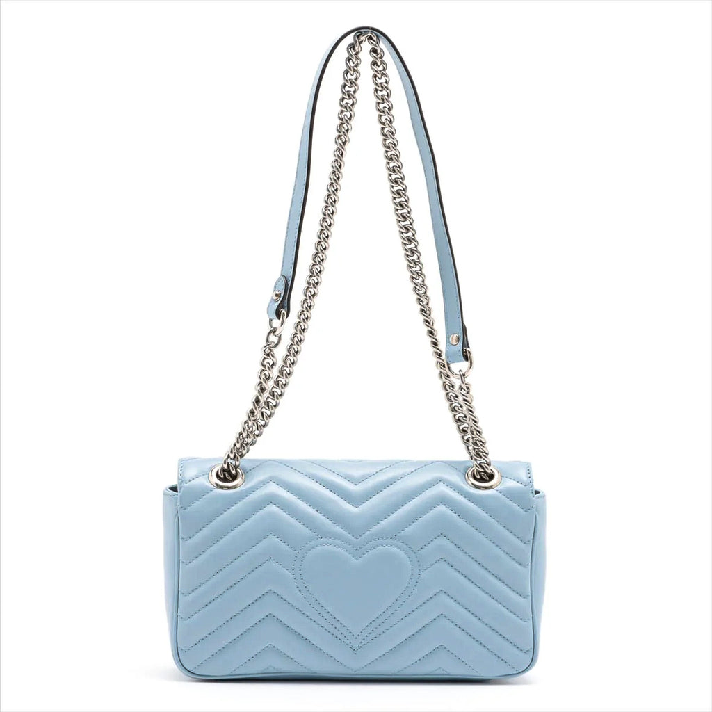 GUCCI - GG MARMONT BLUE