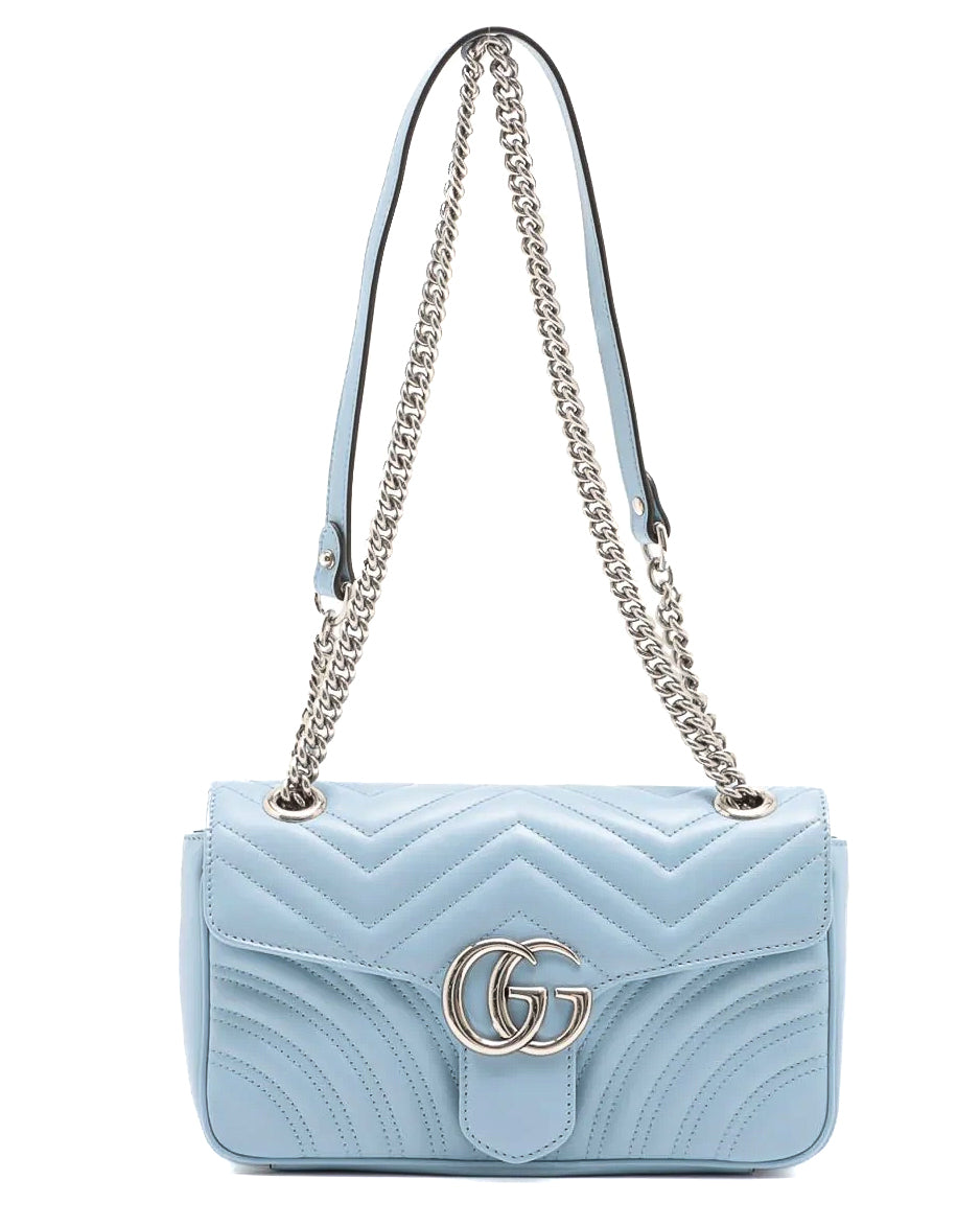 GUCCI - GG MARMONT BLUE