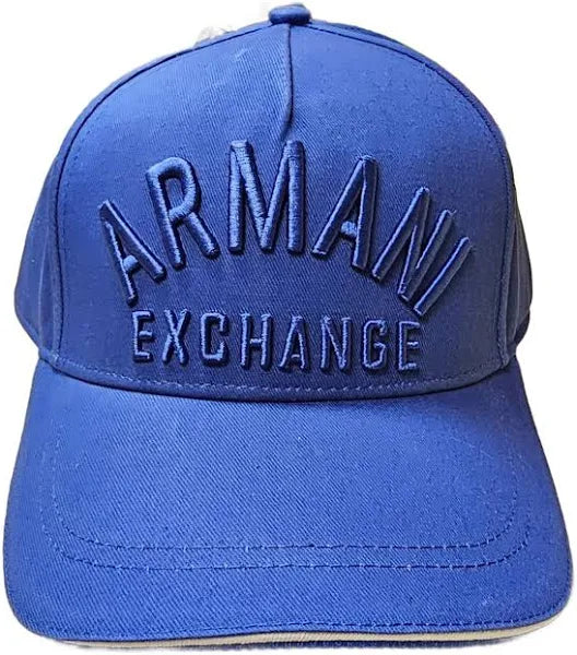 AX BLUE HAT BLUE