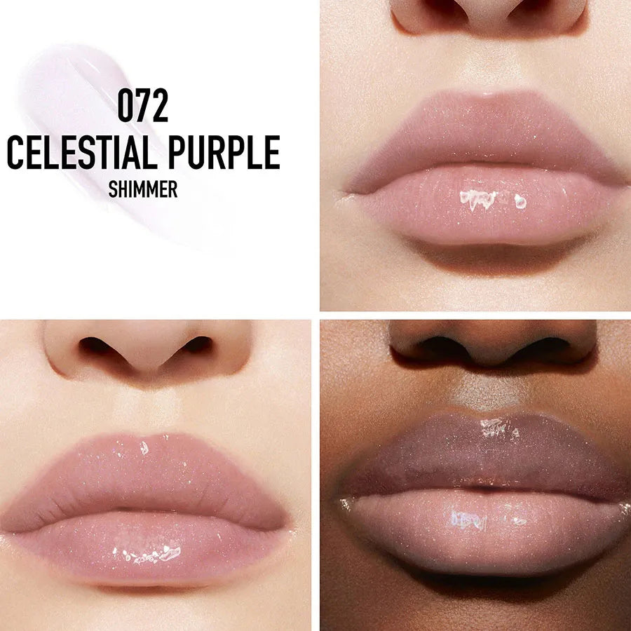DIOR - LIP MAXIMAZER 072 CELESTIAL PURPLE CELESTIAL PURPLE